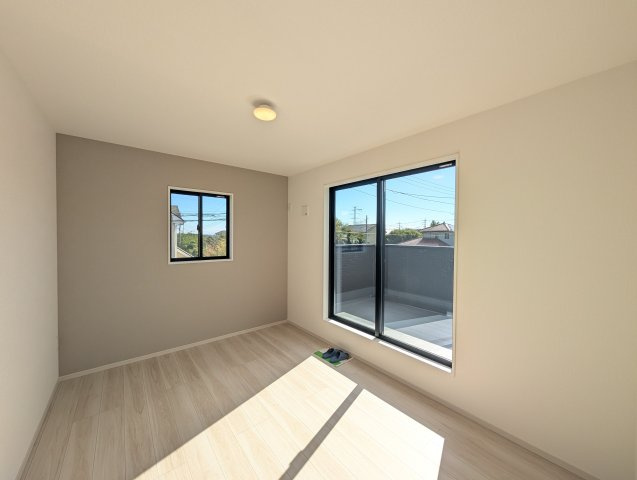 【洋室】 | アーバンスタイル吉岡町大久保9期ー③