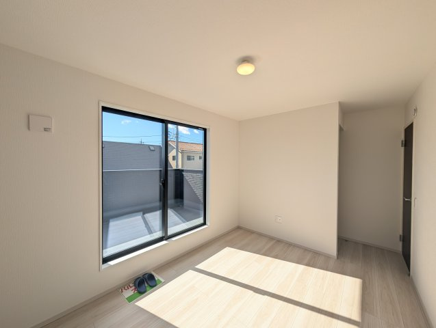 【洋室】 | アーバンスタイル吉岡町大久保9期ー③