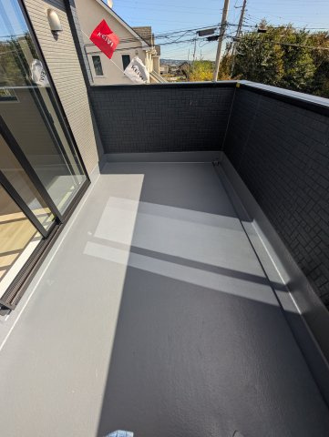 【バルコニー】 | アーバンスタイル吉岡町大久保9期ー③