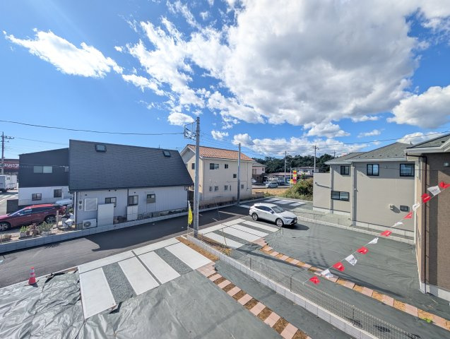 【展望】 | アーバンスタイル吉岡町大久保9期ー③