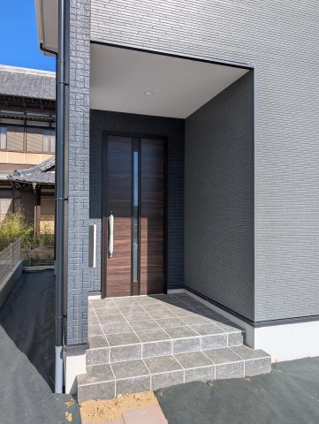 【玄関】 | アーバンスタイル吉岡町大久保9期ー③