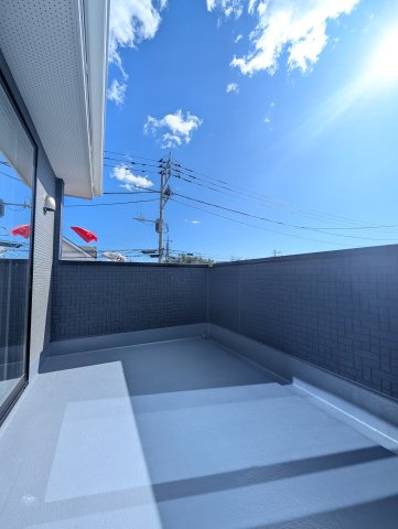 【バルコニー】 | アーバンスタイル吉岡町大久保9期ー③