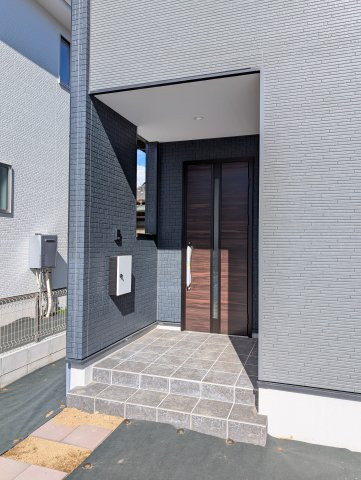 【玄関】 | アーバンスタイル吉岡町大久保9期ー③