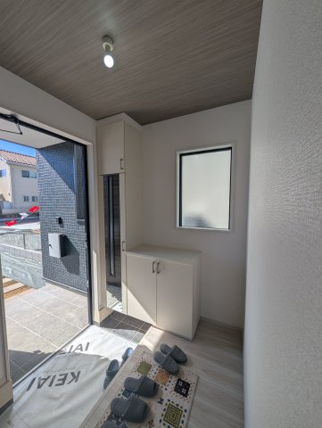 【玄関】 | アーバンスタイル吉岡町大久保9期ー③