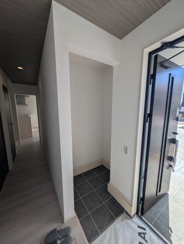 【収納】 | アーバンスタイル吉岡町大久保9期ー③ | シューズインクローク♪