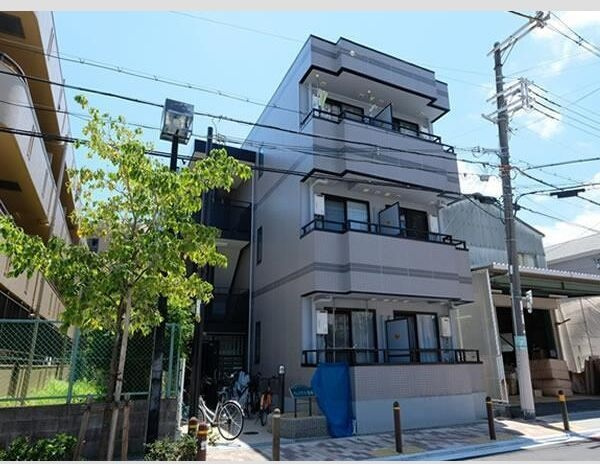 プレジデント豊新