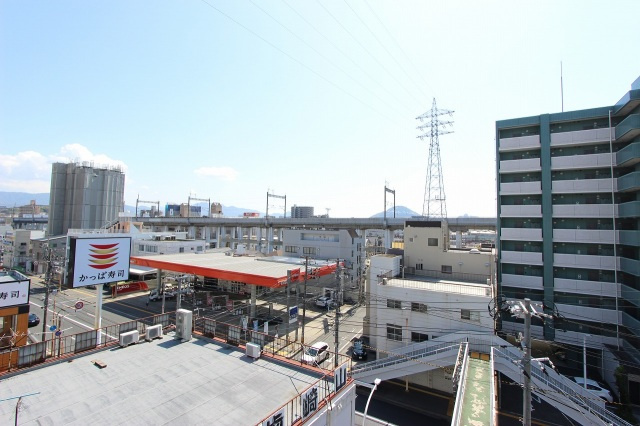 【展望】エンバシーコート矢賀