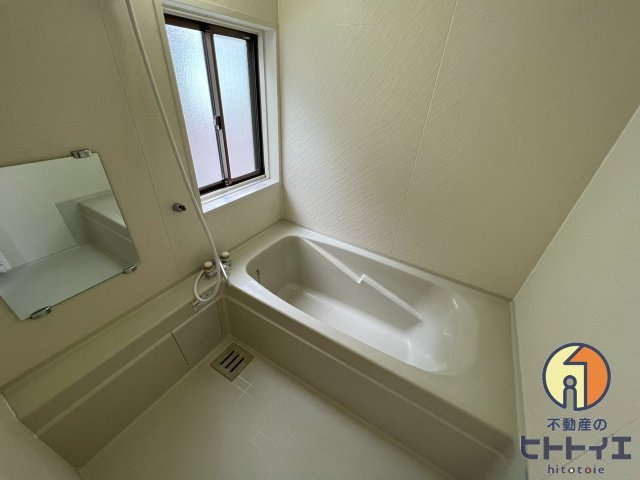 城崎新戸建の浴室|日々の暮らしに欠かせないお風呂です