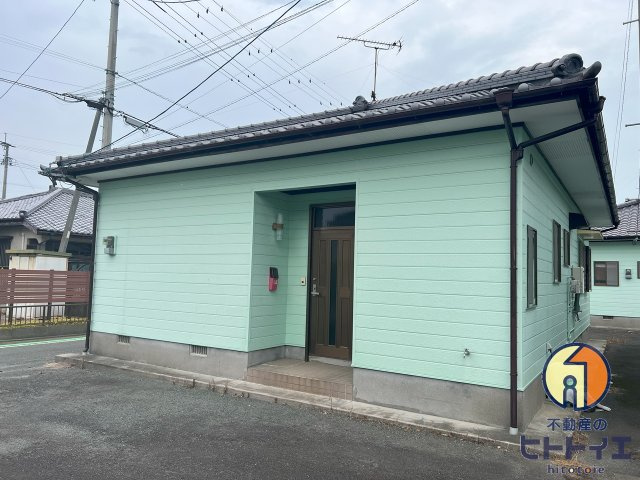 城崎新戸建の外観|外観も気になるポイント