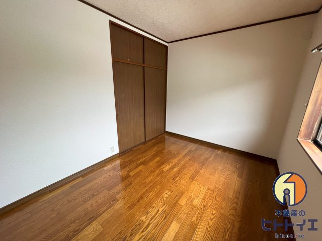 城崎新戸建の洋室|洋室です