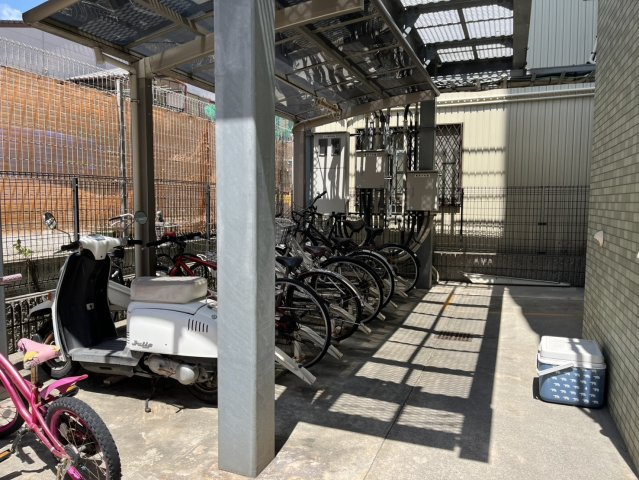 ドゥ　カンパーニュ｜名古屋市の賃貸ならMy賃貸のその他共用部分|ドゥカンパーニュ