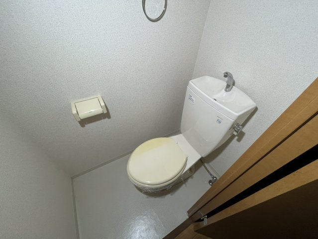 ドゥ　カンパーニュ｜名古屋市の賃貸ならMy賃貸のトイレ|ドゥカンパーニュ