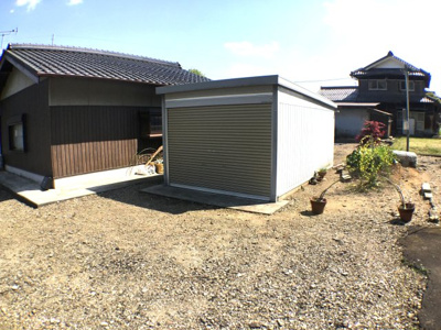 【駐車場】 | 市島町東勅使平家（商談中）