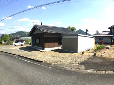 【外観】 | 市島町東勅使平家（商談中）