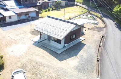 【外観】 | 市島町東勅使平家（商談中）