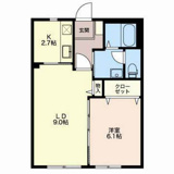 ヴィラ　クオーレⅡの画像