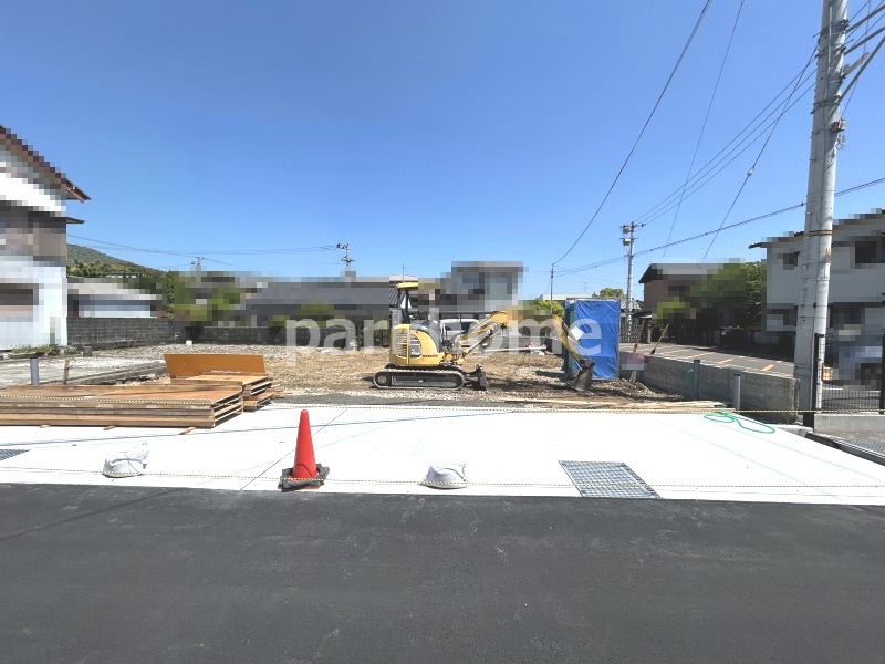 土佐市高岡町乙　建築条件付き土地