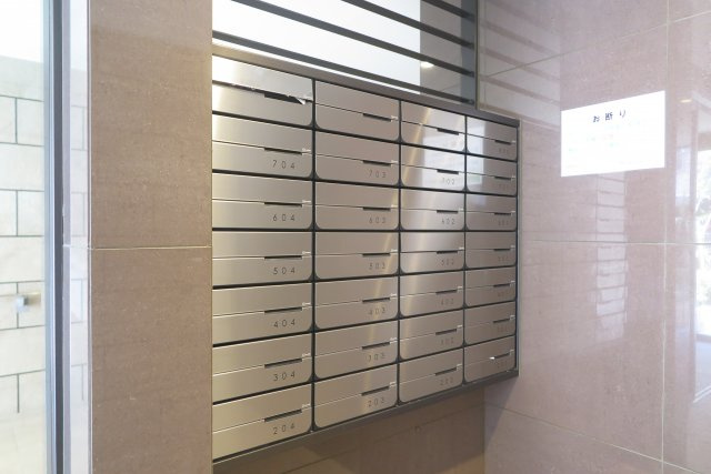 けいぐれーすのエントランス