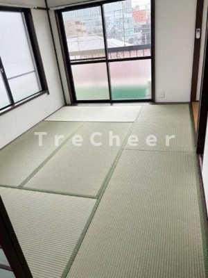 【寝室】 | 望月ビル