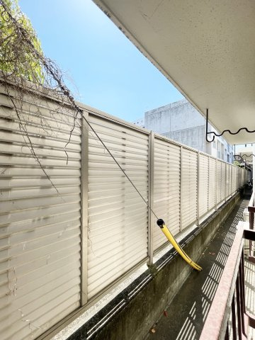 新浜マンションの展望