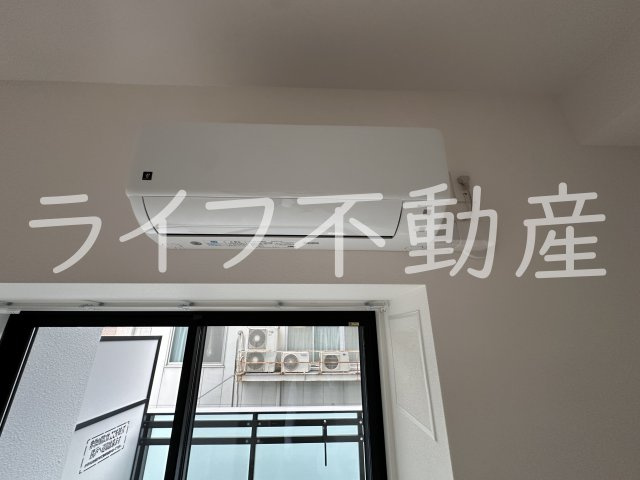 S-RESIDENCE小阪azureの設備