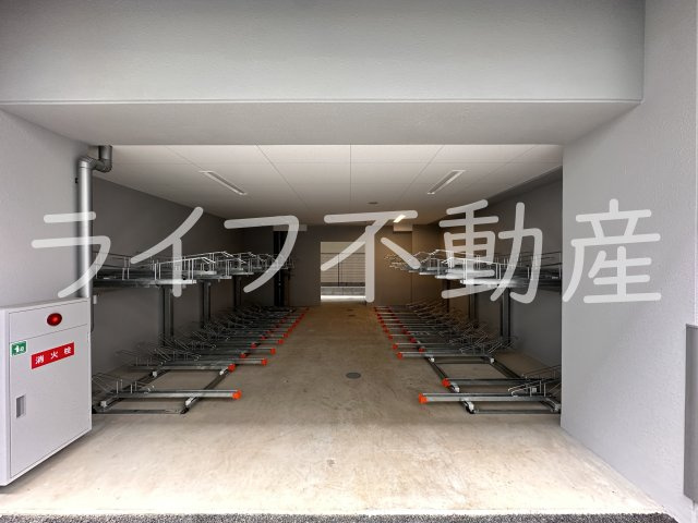 S-RESIDENCE小阪azureのその他共用部分