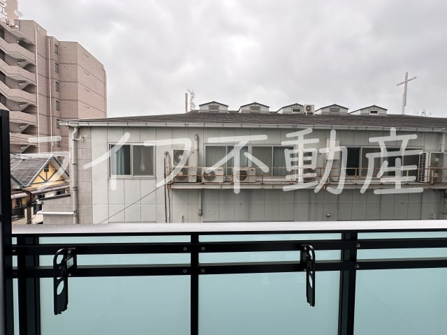 S-RESIDENCE小阪azureの展望