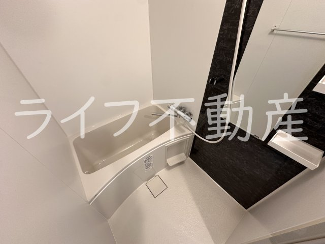 S-RESIDENCE小阪azureの浴室