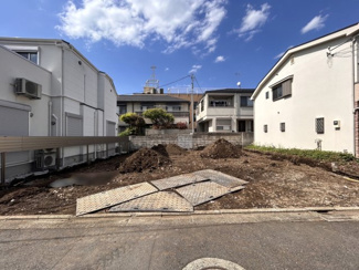 【外観】 | 解体完了で更地になりました！