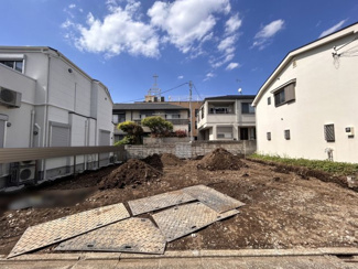 【外観】 | 解体完了で更地になりました！