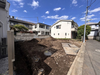 【外観】 | 間口が広く開放感があります♪