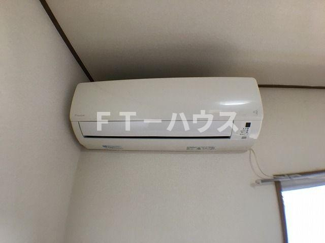 パンプキンハウスの設備
