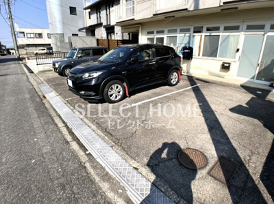 【駐車場】 | ＹＯマンション | 駐車場があります