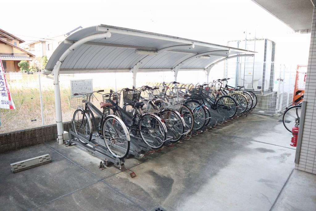 パールタウンのその他共用部分