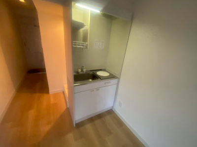 【キッチン】 | ミタカハイム