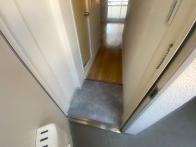 【玄関】 | ミタカハイム