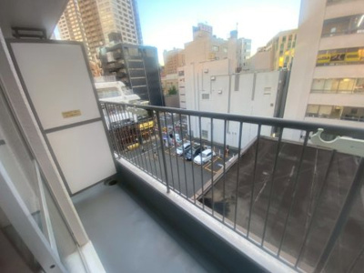 【バルコニー】 | ミタカハイム