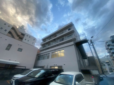 【外観】 | ミタカハイム