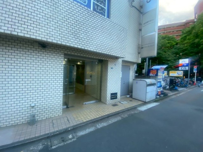 【エントランス】 | ミタカハイム