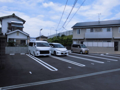 【駐車場】 | D-room松島