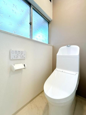 【トイレ】 | 周南市桜木２丁目戸建