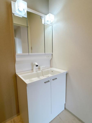 【独立洗面台】 | 周南市桜木２丁目戸建