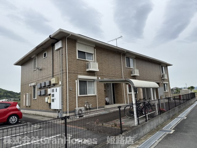 プランドールメゾンの外観