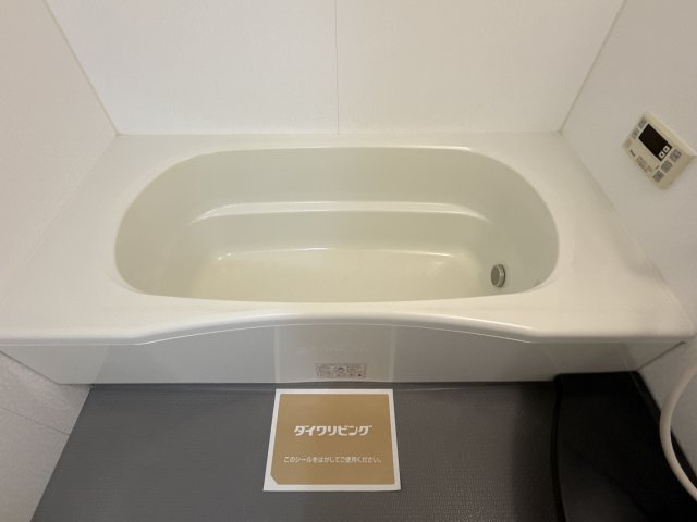 プランドールメゾンの浴室