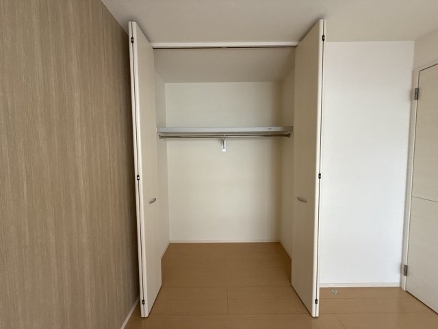 プランドールメゾンの収納