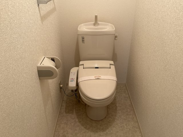 プランドールメゾンのトイレ