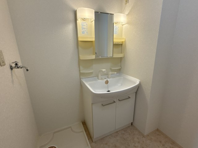 プランドールメゾンの洗面所
