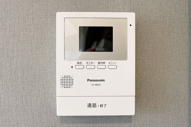 アイプレイス志木のセキュリティ