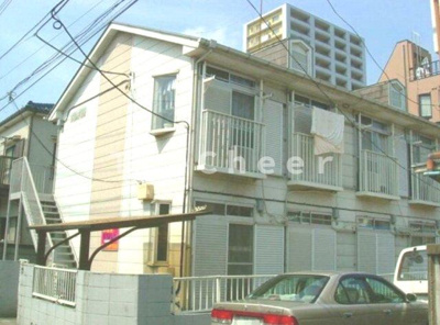 【外観】 | アネックス原田