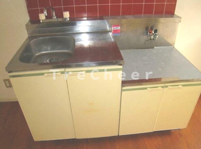 【キッチン】 | アネックス原田